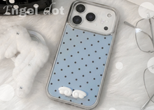 Load image into Gallery viewer, [韩国] NineteenFriday 手机壳 - 3D Angel Dot (New Design)

