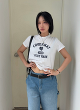 Load image into Gallery viewer, [韩国] Covernat 03 女款短袖
