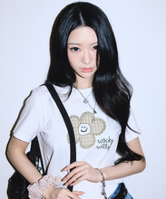 Load image into Gallery viewer, [韩国] Wacky Willy 26 女款短袖
