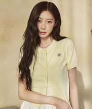 Load image into Gallery viewer, [韩国] Wacky Willy 29 女款短袖开衫
