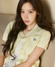 Load image into Gallery viewer, [韩国] Wacky Willy 29 女款短袖开衫
