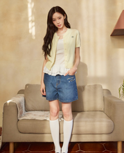 Load image into Gallery viewer, [韩国] Wacky Willy 29 女款短袖开衫
