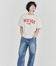Load image into Gallery viewer, [韩国] Wacky Willy 30 男女同款短袖
