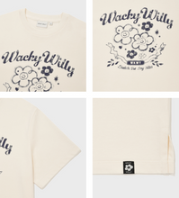 Load image into Gallery viewer, [韩国] Wacky Willy 21 女款短袖
