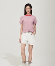 Load image into Gallery viewer, [韩国] Wacky Willy 23 女款短袖

