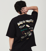 Load image into Gallery viewer, [韩国] Wacky Willy 43 男女同款短袖
