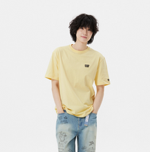 Load image into Gallery viewer, [韩国] Wacky Willy 35 男女同款短袖
