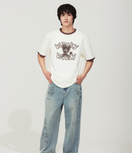 Load image into Gallery viewer, [韩国] Wacky Willy 44 男女同款短袖
