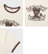 Load image into Gallery viewer, [韩国] Wacky Willy 44 男女同款短袖
