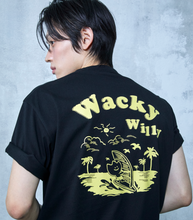 Load image into Gallery viewer, [韩国] Wacky Willy 45 男女同款短袖
