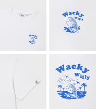 Load image into Gallery viewer, [韩国] Wacky Willy 45 男女同款短袖
