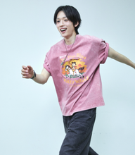 Load image into Gallery viewer, [韩国] Wacky Willy 49 男女同款短袖
