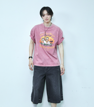 Load image into Gallery viewer, [韩国] Wacky Willy 49 男女同款短袖
