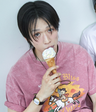 Load image into Gallery viewer, [韩国] Wacky Willy 49 男女同款短袖
