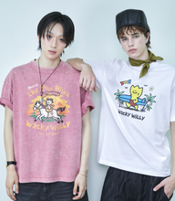 Load image into Gallery viewer, [韩国] Wacky Willy 49 男女同款短袖

