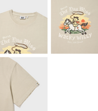 Load image into Gallery viewer, [韩国] Wacky Willy 49 男女同款短袖
