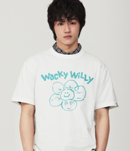 Load image into Gallery viewer, [韩国] Wacky Willy 53 男女同款短袖

