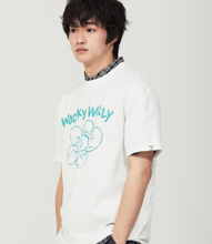 Load image into Gallery viewer, [韩国] Wacky Willy 53 男女同款短袖
