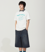 Load image into Gallery viewer, [韩国] Wacky Willy 53 男女同款短袖
