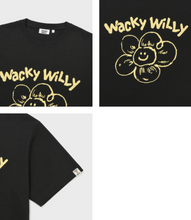 Load image into Gallery viewer, [韩国] Wacky Willy 53 男女同款短袖
