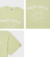 Load image into Gallery viewer, [韩国] Wacky Willy 53 男女同款短袖
