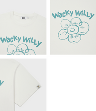 Load image into Gallery viewer, [韩国] Wacky Willy 53 男女同款短袖
