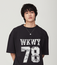 Load image into Gallery viewer, [韩国] Wacky Willy 54 男女同款短袖
