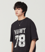 Load image into Gallery viewer, [韩国] Wacky Willy 54 男女同款短袖
