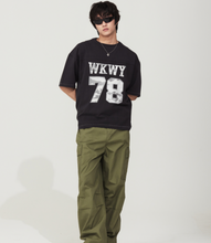 Load image into Gallery viewer, [韩国] Wacky Willy 54 男女同款短袖
