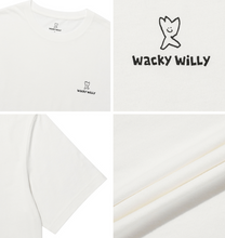 Load image into Gallery viewer, [韩国] Wacky Willy 56 男女同款短袖福袋
