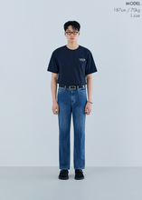 Load image into Gallery viewer, [韩国] Guess 92 男女同款短袖
