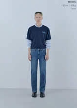 Load image into Gallery viewer, [韩国] Guess 91 男女同款短袖
