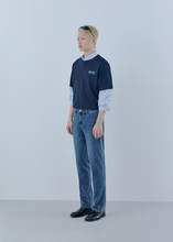 Load image into Gallery viewer, [韩国] Guess 91 男女同款短袖
