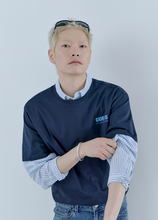 Load image into Gallery viewer, [韩国] Guess 91 男女同款短袖
