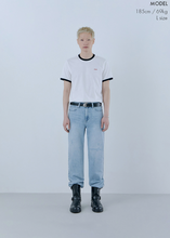 Load image into Gallery viewer, [韩国] Guess 89 男女同款短袖
