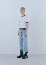 Load image into Gallery viewer, [韩国] Guess 89 男女同款短袖
