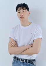 Load image into Gallery viewer, [韩国] Guess 88 男女同款短袖
