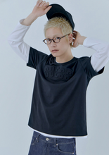 Load image into Gallery viewer, [韩国] Guess 87 男女同款短袖
