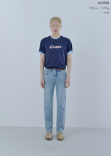 Load image into Gallery viewer, [韩国] Guess 86 男女同款短袖

