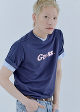 Load image into Gallery viewer, [韩国] Guess 86 男女同款短袖
