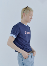 Load image into Gallery viewer, [韩国] Guess 86 男女同款短袖
