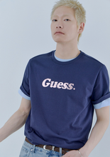 Load image into Gallery viewer, [韩国] Guess 86 男女同款短袖
