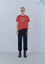 Load image into Gallery viewer, [韩国] Guess 84 男女同款短袖
