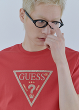 Load image into Gallery viewer, [韩国] Guess 84 男女同款短袖
