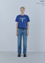 Load image into Gallery viewer, [韩国] Guess 81 男女同款短袖
