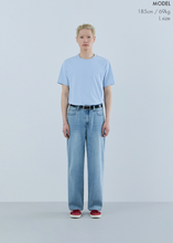 Load image into Gallery viewer, [韩国] Guess 80 男女同款短袖
