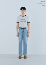 Load image into Gallery viewer, [韩国] Guess 100 男女同款短袖
