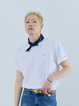 Load image into Gallery viewer, [韩国] Guess 79 男女同款短袖
