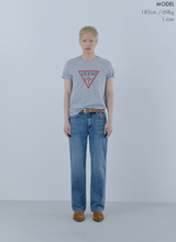 Load image into Gallery viewer, [韩国] Guess 99 男女同款短袖
