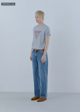 Load image into Gallery viewer, [韩国] Guess 99 男女同款短袖
